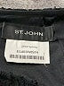 St. John Black Formal Skirt Size S (estimated) - photo 3