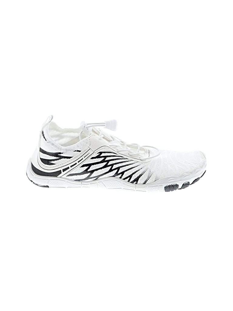 Pre-owned Hfx Water Shoes In White