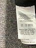 DKNY 100% Polyester Camo Black Casual Skirt Size XXS - photo 5