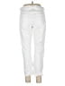 J.Crew White Ivory Jeans Size 31 waist - photo 2
