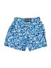 St. Tropez Swimwear 100% Polyester Paisley Blue Board Shorts Size 0-3 mo (estimated) - photo 2