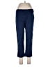 Tommy Hilfiger Solid Blue Casual Pants Size 10 - photo 1