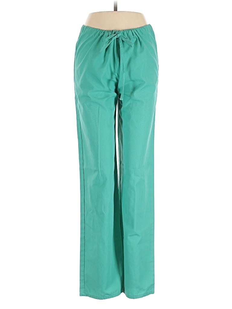 Pre-owned Adar Casual Pants In Blue