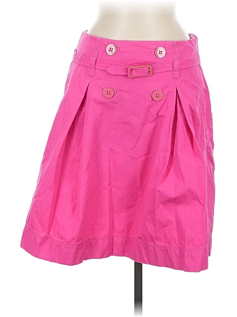Pre-owned Lilly Pulitzer Casual Skirt In Pink