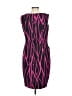 David Meister Graphic Pink Cocktail Dress Size 12 - photo 2