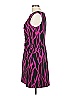 David Meister Graphic Pink Cocktail Dress Size 12 - photo 5