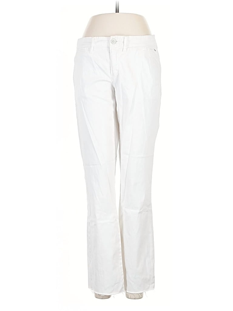 PILCRO AND THE LETTERPRESS Pre-owned Jeans In White