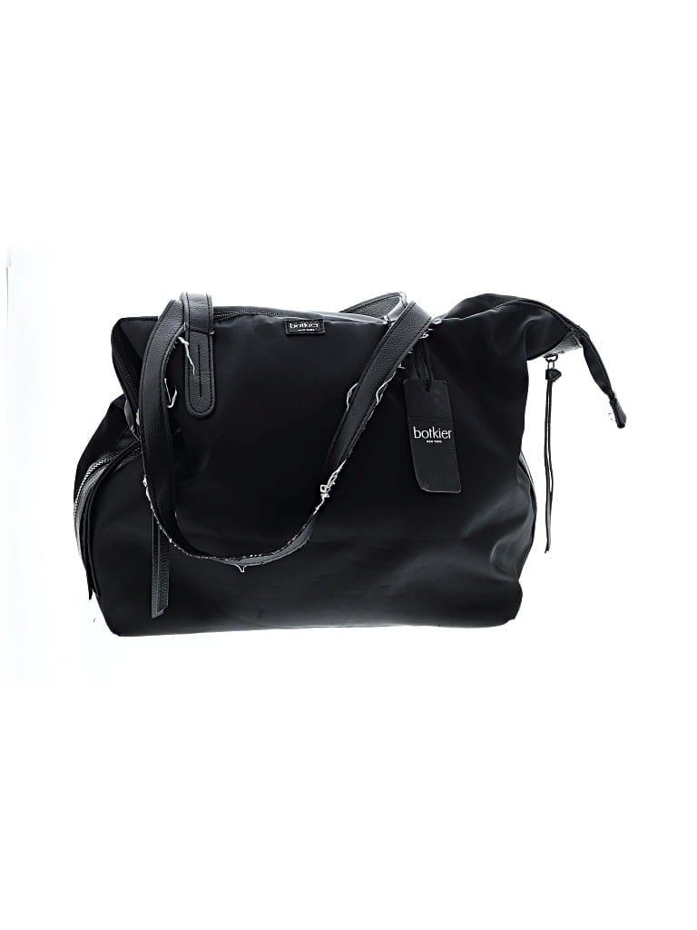 Pre-owned Botkier Tote Bag In Black