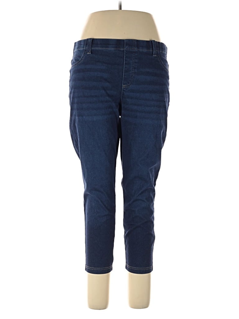Pre-owned Serra Jeans In Blue