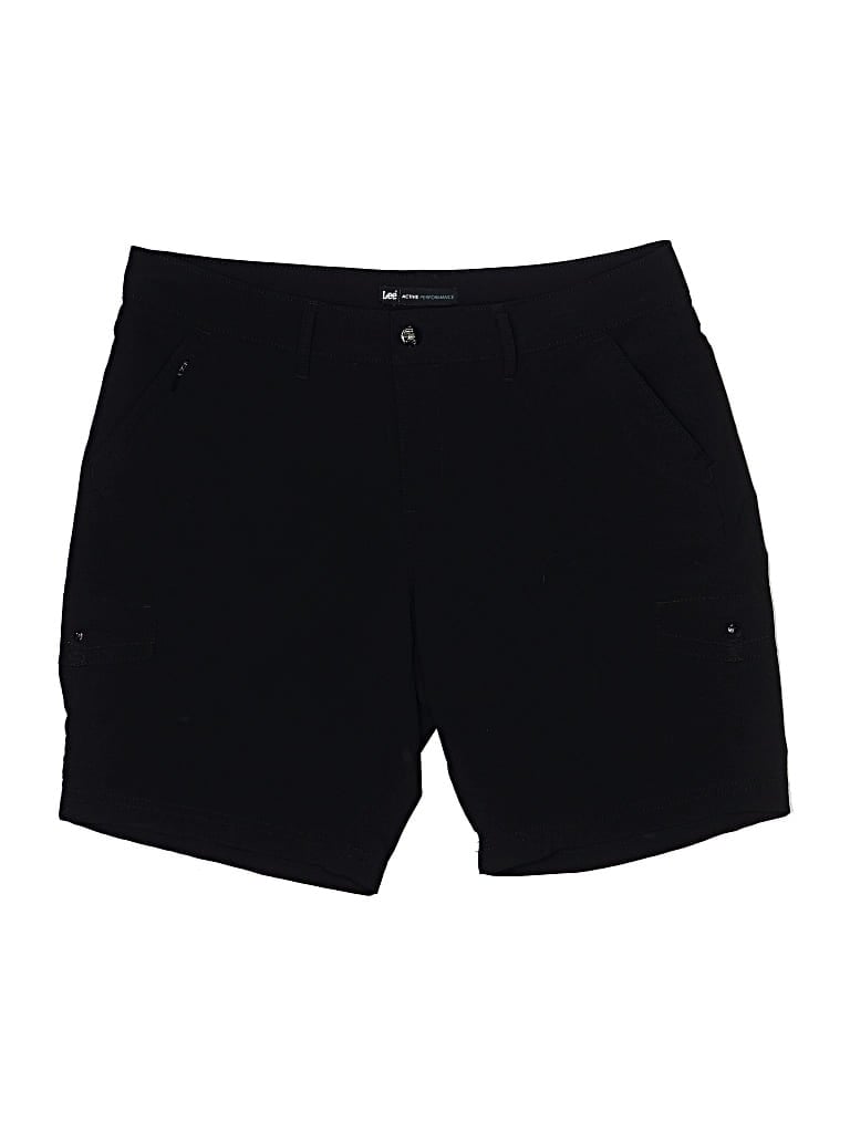 LEE Pre-owned Athletic Shorts In Black