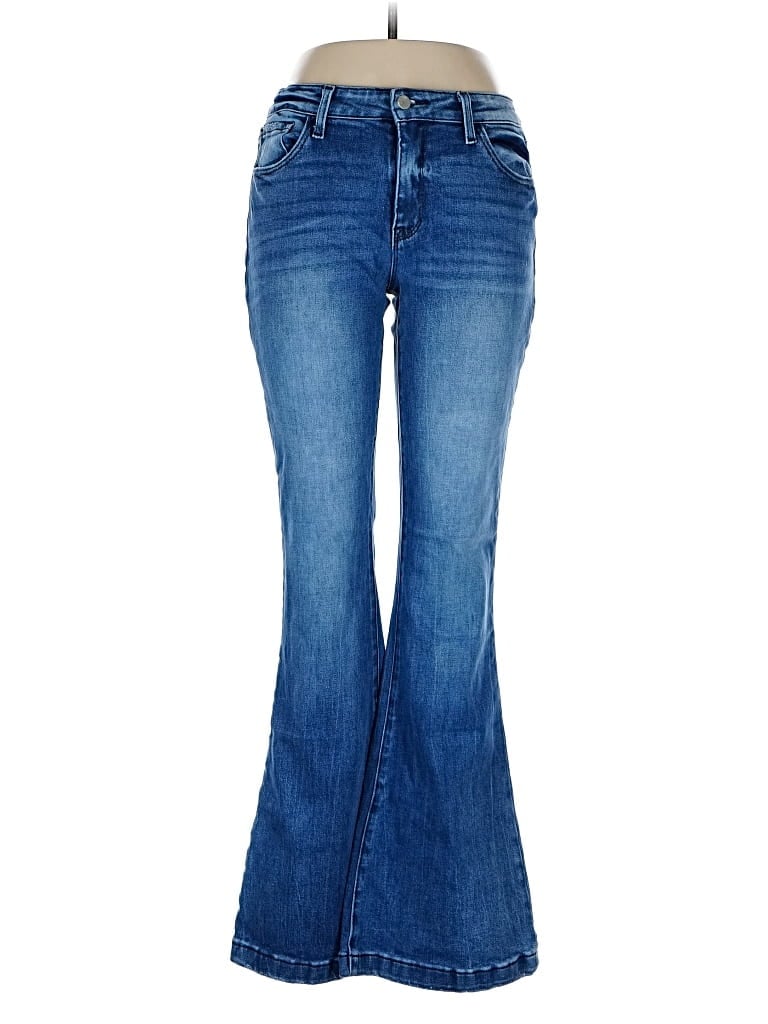 Pre-owned Assorted Brands Jeans In Blue