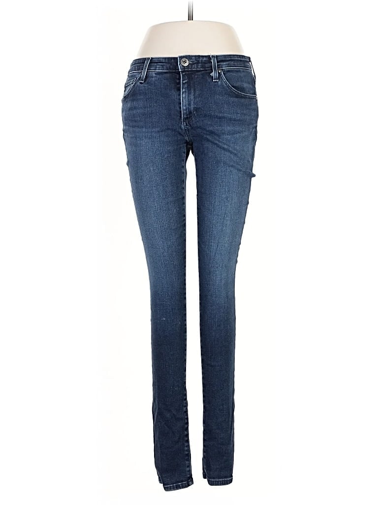 ADRIANO GOLDSCHMIED Pre-owned Jeans In Blue