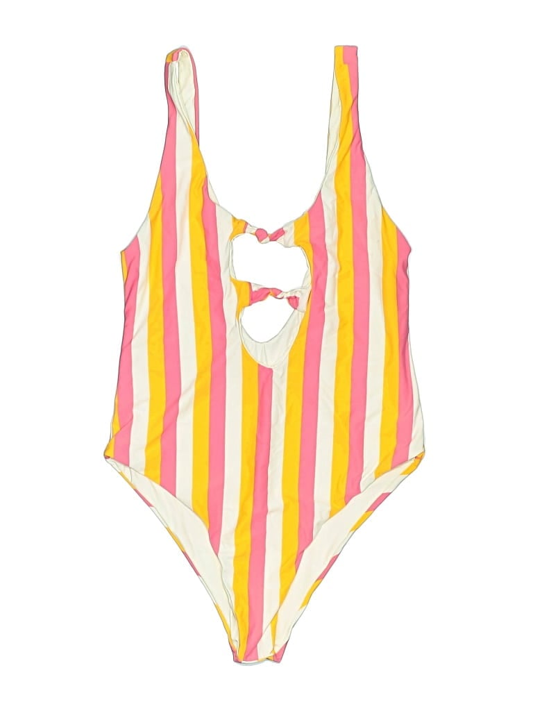 Dippin' Daisy's Swimwear One Piece Swimsuit In Pink