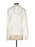 Astrid 100% Cotton Ivory Sweatshirt Size S - photo 2