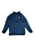 Adidas 100% Polyester Blue Pullover Sweater Size S (kids) - photo 1