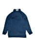 Adidas 100% Polyester Blue Pullover Sweater Size S (kids) - photo 2