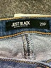 Just Black Blue Jeans Size 29 waist (petite) - photo 7