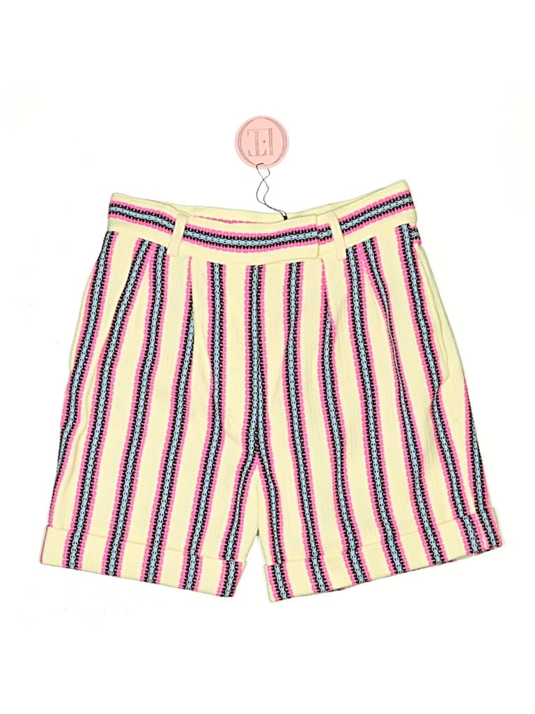 Olympia Le-tan Shorts In Pink