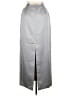 Kay Unger Solid Gray Formal Skirt Size 14 - photo 2