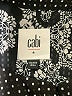 CAbi Polka Dots Black Jacket Size 4 - photo 6