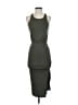 Lulus Solid Green Cocktail Dress Size XS - photo 1