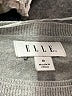 Elle Gray Sweatshirt Size M - photo 7