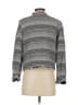 1.State 100% Cotton Tweed Gray Jacket Size S - photo 2