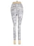 Lululemon Athletica Print Gray Active Pants Size 6 - photo 2