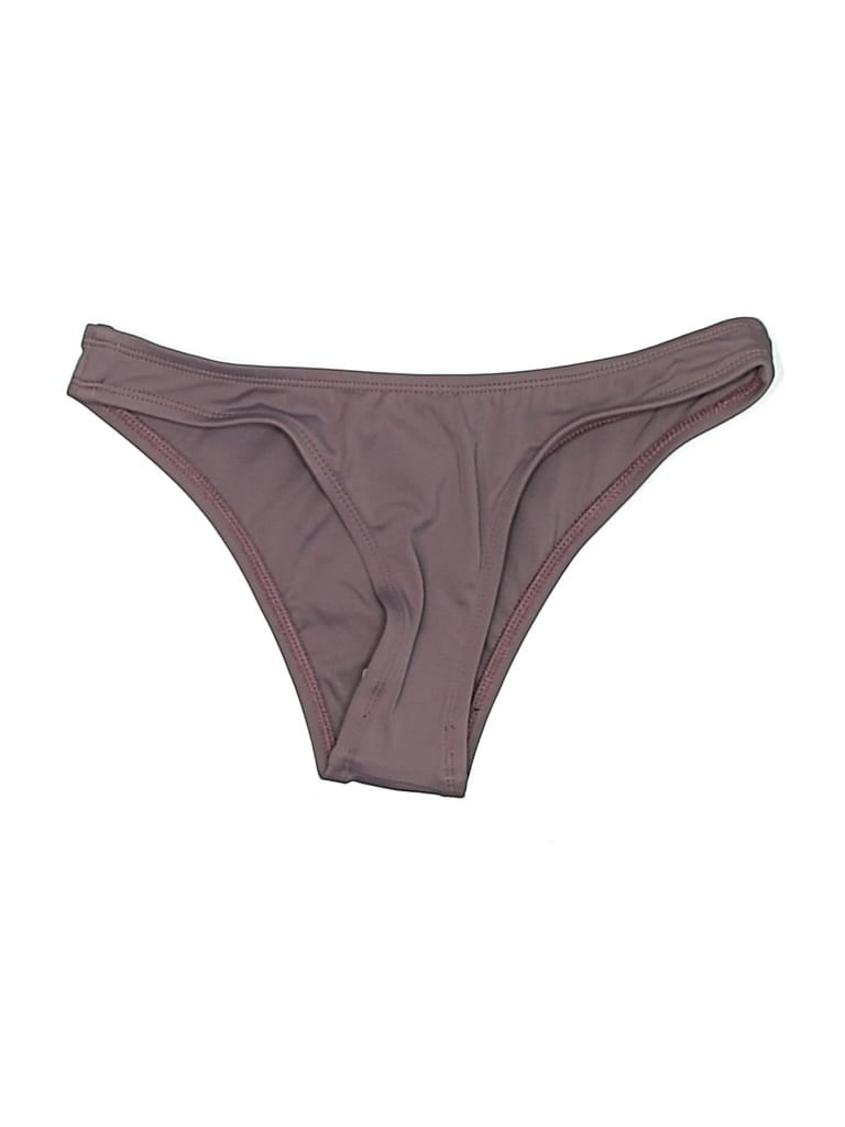 DIPPIN' DAISY'S SWIMWEAR Pre-owned Swimsuit Bottoms In Purple