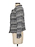 1.State 100% Cotton Tweed Gray Jacket Size S - photo 5