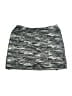 Tek Gear Chevron-herringbone Gray Active Skort Size L - photo 1