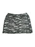 Tek Gear Chevron-herringbone Gray Active Skort Size L - photo 2