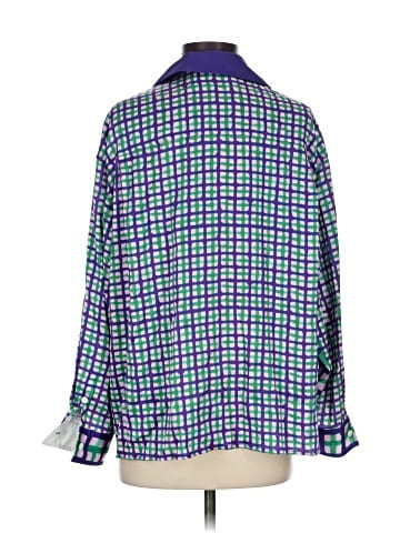 3.1 Phillip Lim 3/4 Sleeve Blouse (view 2)