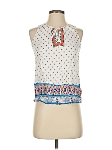 THML Sleeveless Blouse (view 1)