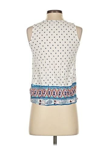 THML Sleeveless Blouse (view 2)