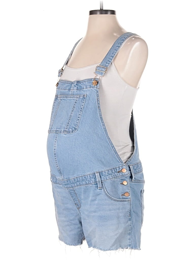 INGRID & ISABEL Pre-owned Overalls In Blue