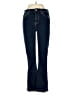 7 For All Mankind Hearts Blue Jeans Size 26 waist - photo 1