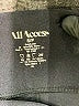 All Access Solid Black Athletic Shorts Size S - photo 3