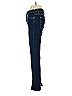 7 For All Mankind Hearts Blue Jeans Size 26 waist - photo 5