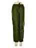 Point Sur Green Casual Pants Size 00 - photo 1
