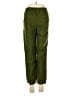 Point Sur Green Casual Pants Size 00 - photo 2