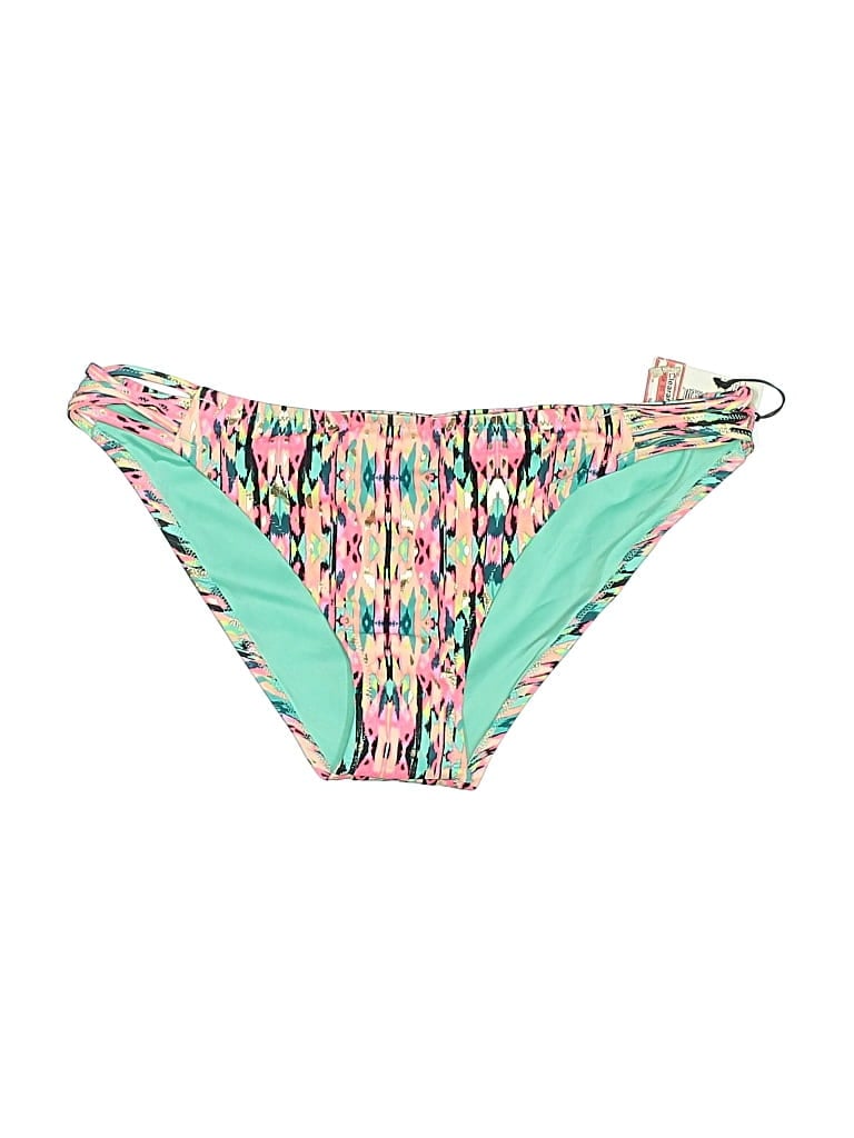 Shade & Shore Swimsuit Bottoms In Green