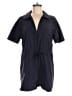 Sweaty Betty 100% Polyester Solid Blue Romper Size 6 - photo 1