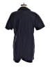 Sweaty Betty 100% Polyester Solid Blue Romper Size 6 - photo 2
