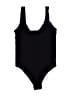 Aura Black Bodysuit Size M - photo 1