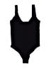 Aura Black Bodysuit Size M - photo 2