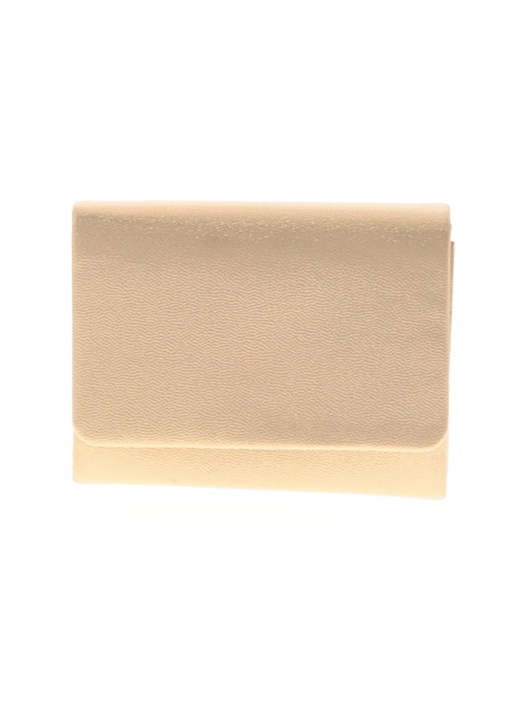 Pre-owned Unbranded Clutch In Gold