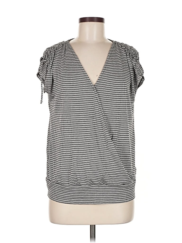 Pre-owned Maurices Cardigan Sweater In Gray