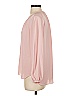 Amanda Uprichard 100% Polyester Pink 3/4 Sleeve Blouse Size P (petite) - photo 5