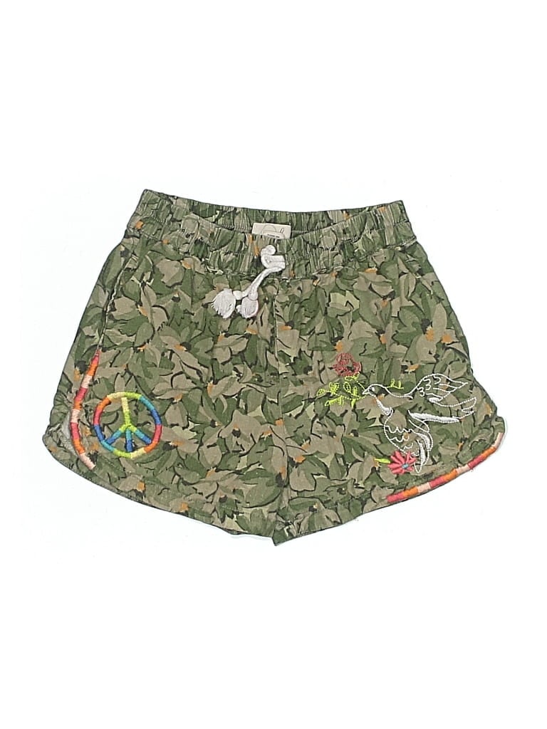 Pre-owned Peek Kids' ... Board Shorts In Green